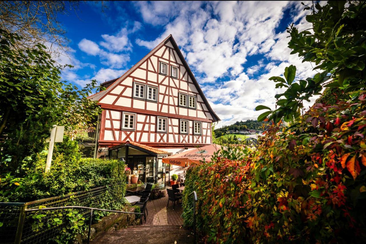 Casa La Fattoria Luna Gorxheimertal Екстер'єр фото